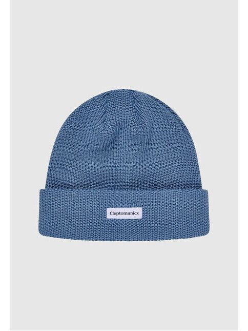 Cleptomanicx Mütze Shortie 2 Beanie - Quiet Harbor