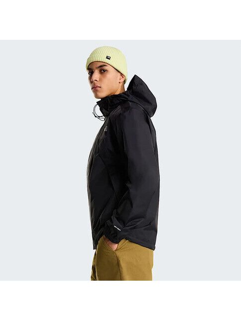 North Face Jacke M Antora Jacket black
