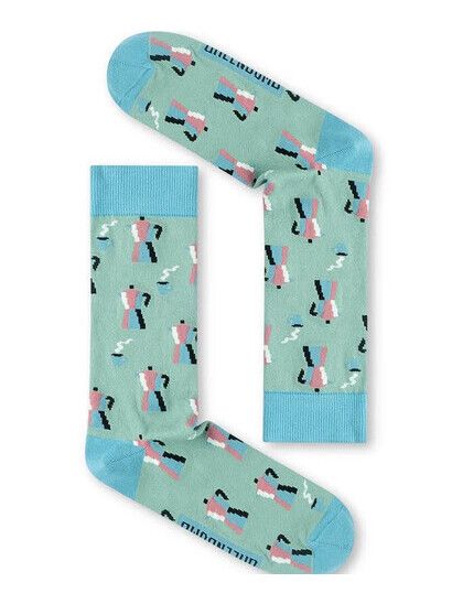 GreenBomb Socken Coffee Socks - Mix