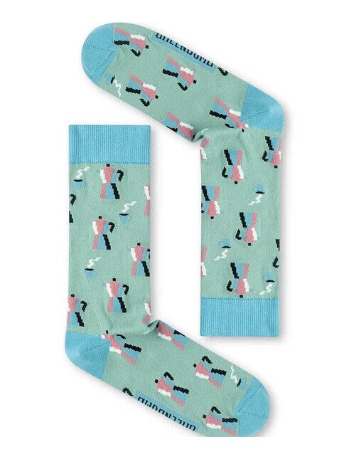 GreenBomb Socken Coffee Socks - Mix