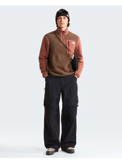 North Face Jacke North Face M Yumiori 1/4 Zip