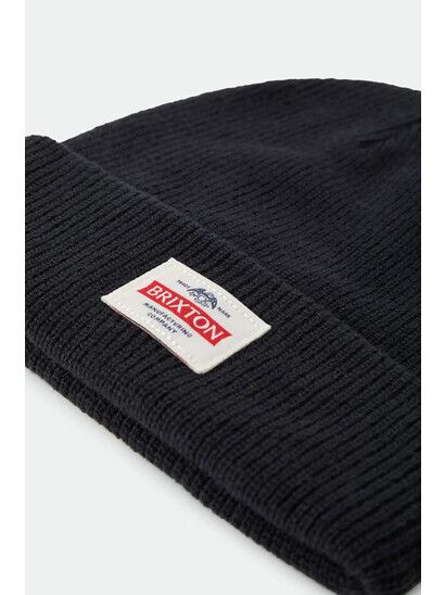 Brixton Mütze Brixton Trademark Beanie Dark Brick
