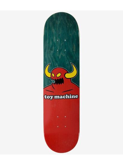 Toy-Machine Skateboard Monster in 8.375"