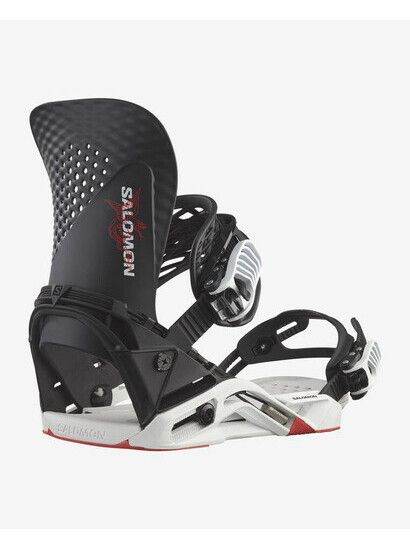 Salomon Bindung Hologram dusty