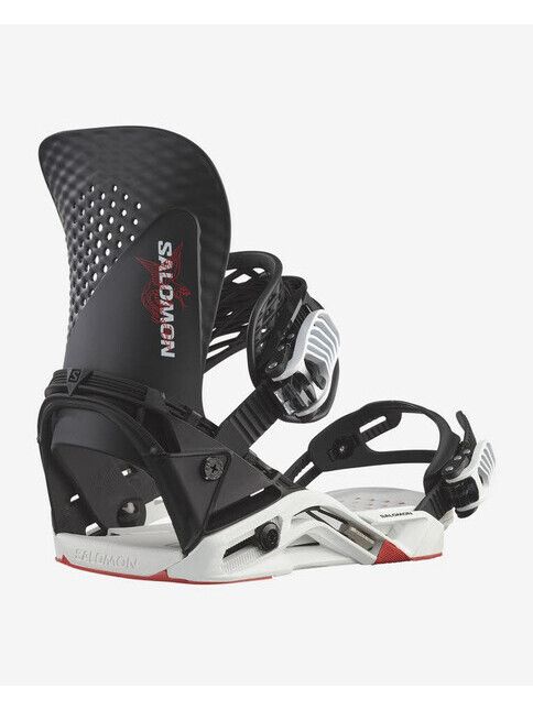 Salomon Bindung Hologram dusty