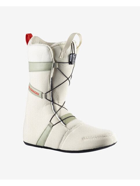 Salomon Boot Ivy Boa SJ Boa tea/almond milk/fiery red