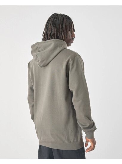 Cleptomanicx Kapuzenpullover Embro Gull 2 tea leaf