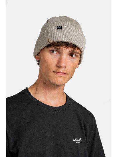 Reell Mütze Beanie oatmeal