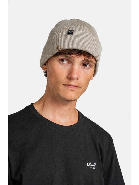 Reell Mütze Beanie oatmeal