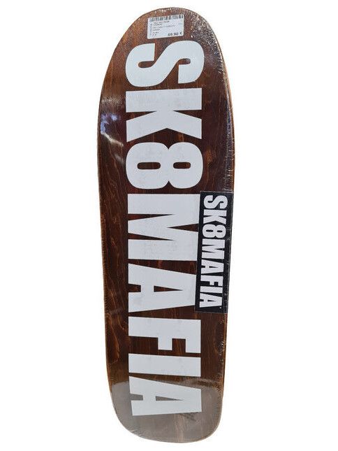 Sk8mafia Skateboard OG Logo 7.3x24.5 Micro Deck
