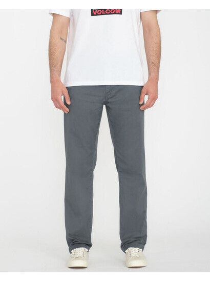Volcom Hose Frickin Modern Stretch in Dark Slate