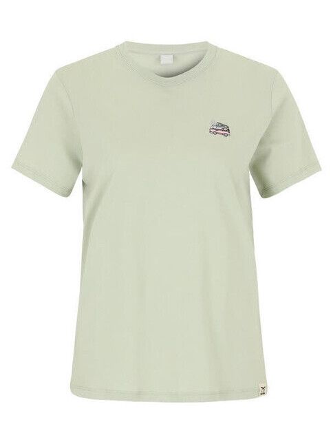 iriedaily T-Shirt Vancy light sage