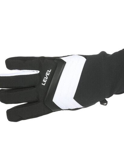 Level Handschuhe Jazz W Glove black white