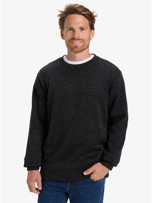 Quiksilver Pullover Keller Crew black