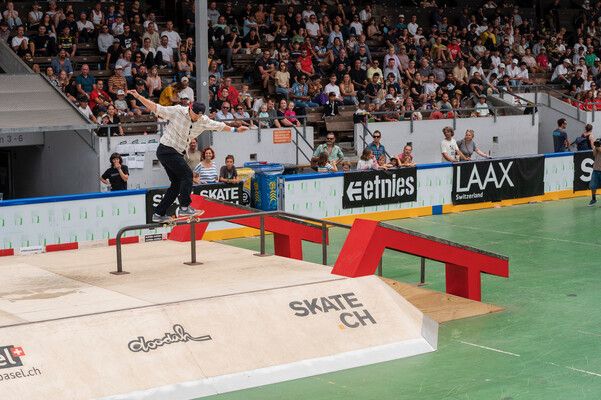 Martin Pek BS Tail