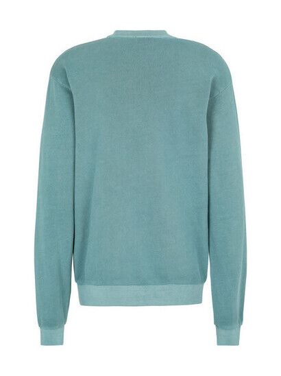 iriedaily Sweater Waterdeeper Crew jungle green