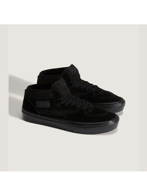 Vans Skateschuh Skate Half Cab - Black/Black