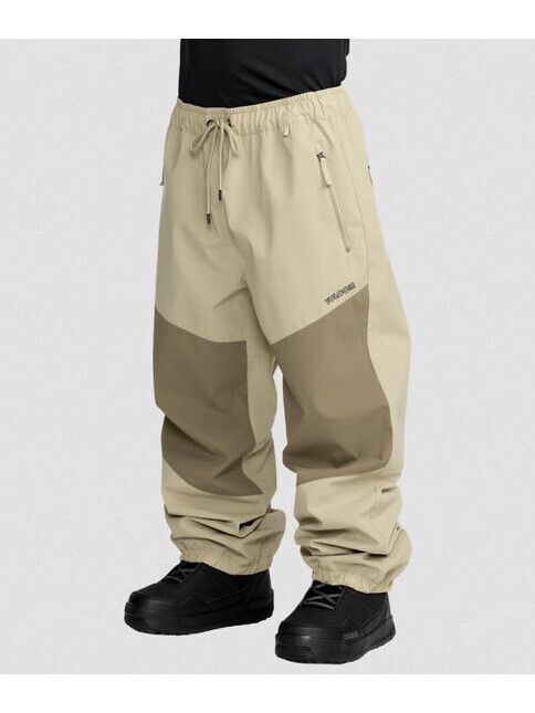 Volcom Snowboardhose Slashslapper Pant moss green
