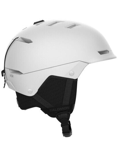 Salomon Helm Husk white