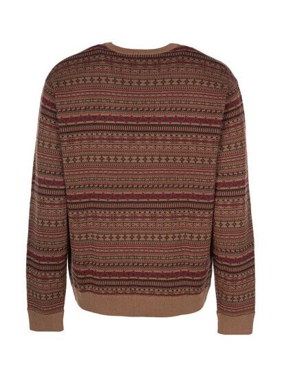 iriedaily Pullover Mineo Knit mocca