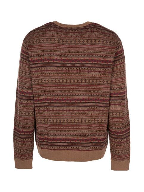 iriedaily Pullover Mineo Knit mocca