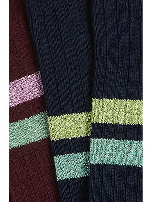 King Louie Socken Socks 2-Pack Mira multi color