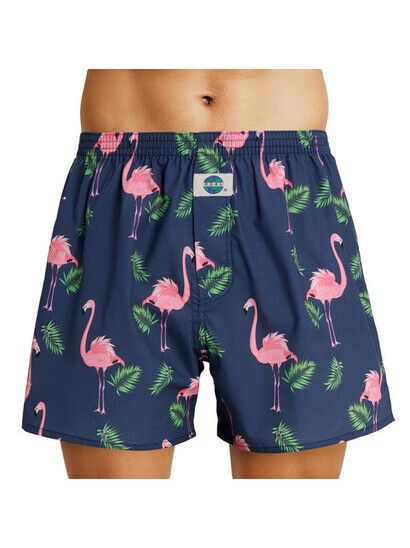 Deal Boxershort Flamingo