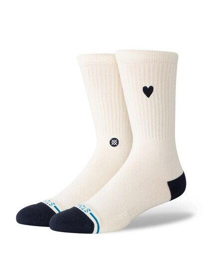 Stance Socken Heart Crew Socken