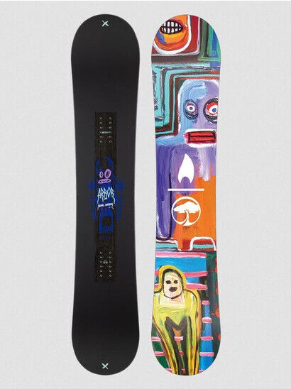 Arbor Snowboard Metal Machine 25/26