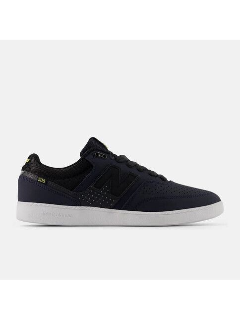 New Balance Numeric Skateschuh NB Numeric Brandon Westgate 508 in black