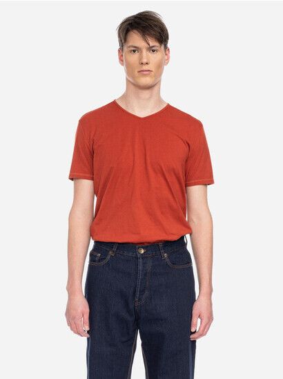 ATO Berlin T-Shirt Valerio GOTS picant