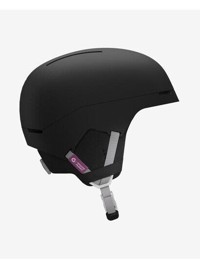 Salomon Helm Brigade Index black