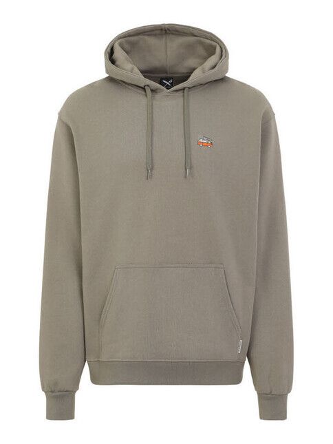 iriedaily Kapuzenpullover Smokin Van Hoodie