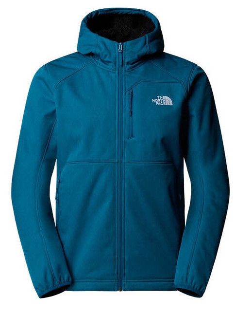 North Face Jacke Men Quest Hooded Softshell Jacke