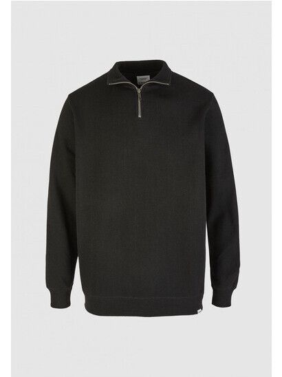 Cleptomanicx Pullover Noitch Trainer black