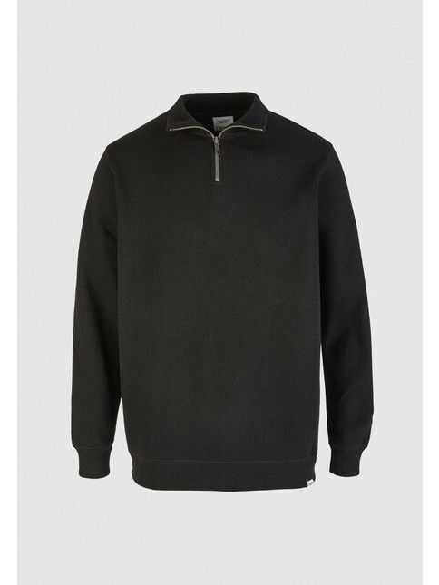 Cleptomanicx Pullover Noitch Trainer black