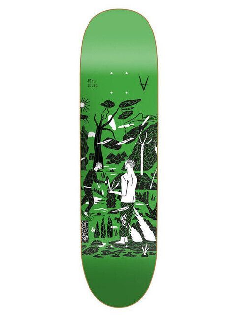 Antiz Skateboard Myths - Joel Juuso 8.375"