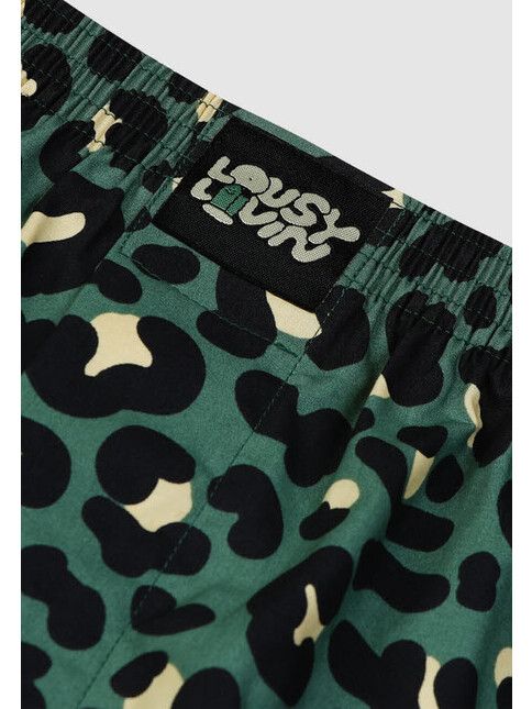 Cleptomanicx Boxershort Leroy olive