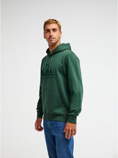 Quiksilver Kapuzenpullover Comp Logo forest