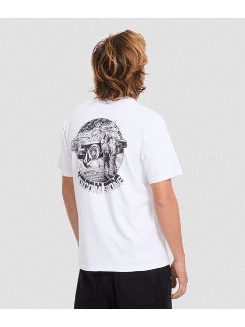 Volcom T-Shirt Firecar SST
