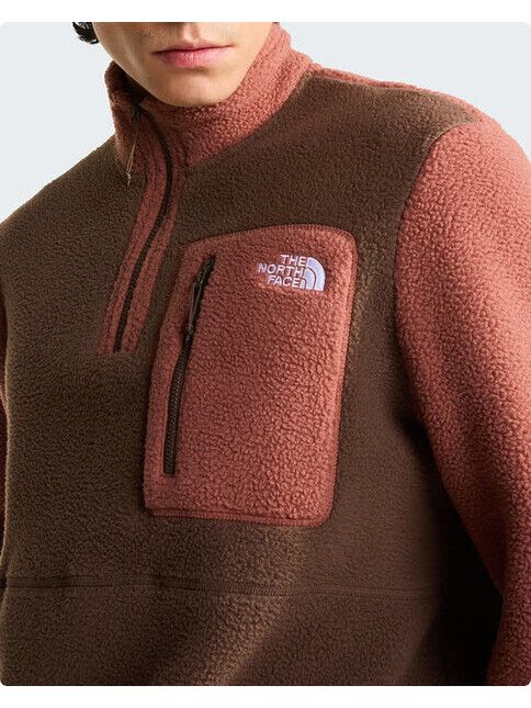 North Face Jacke North Face M Yumiori 1/4 Zip