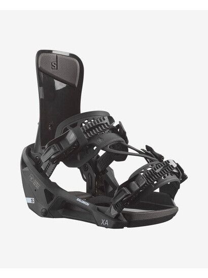 Salomon Bindung XA Supermatic black