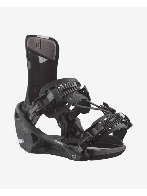 Salomon Bindung XA Supermatic black