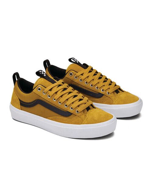 Vans Skateschuh Skate Old Skool 36+ in harvest gold