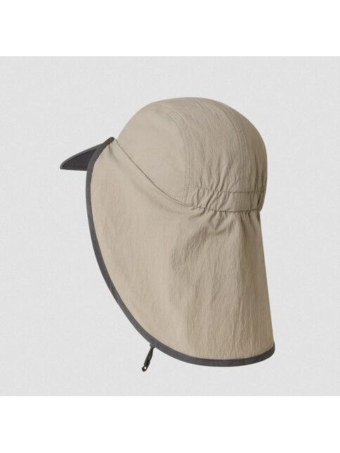 North Face Mütze Class V Convertible Sunshield in Stone