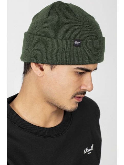 Reell Mütze Beanie dark green