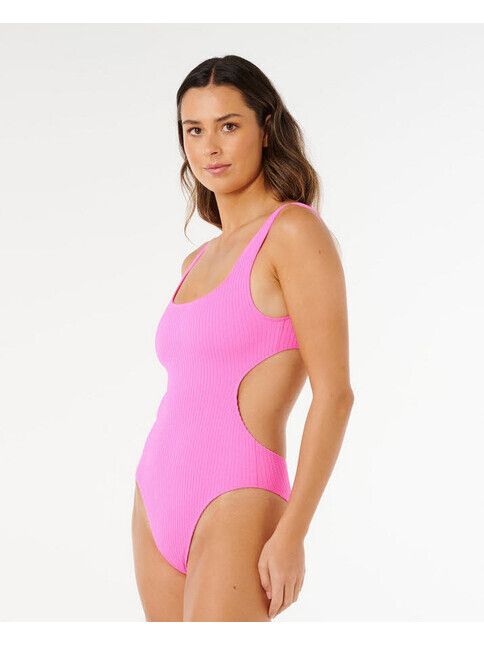 Rip Curl Badeanzug Badeanzug Rip Curl X Surf City in pink