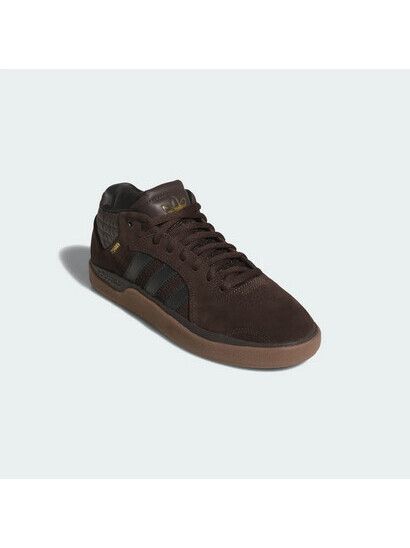 Adidas Skateschuh Tyshawn carbon/aurora coffee/carbon
