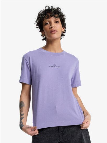 Quiksilver Women T-Shirt Standard daybreak