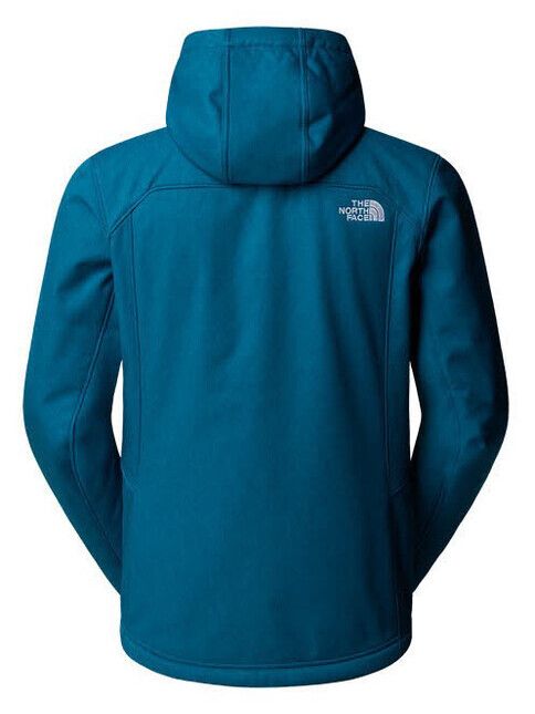 North Face Jacke Men Quest Hooded Softshell Jacke
